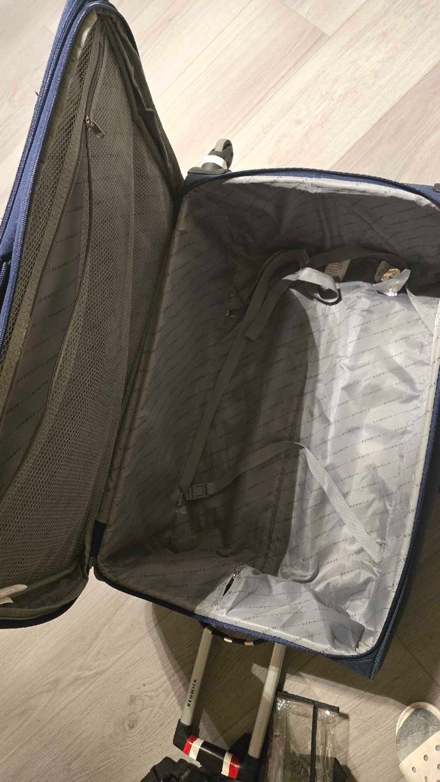 Renwick Luggage + MATEIN Lunchbag-Backpack - photo 2