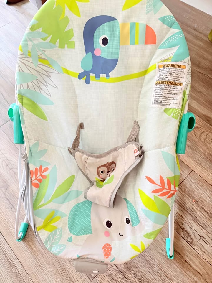 Baby bouncer