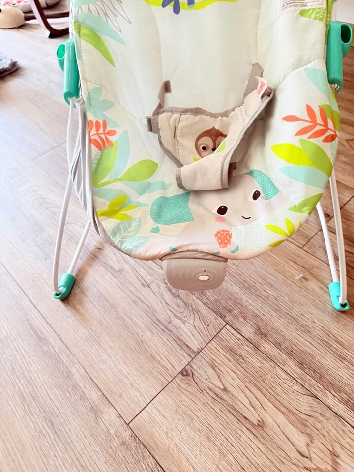 Baby bouncer - photo 2