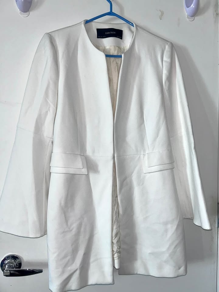 ZARA Formal jacket size L