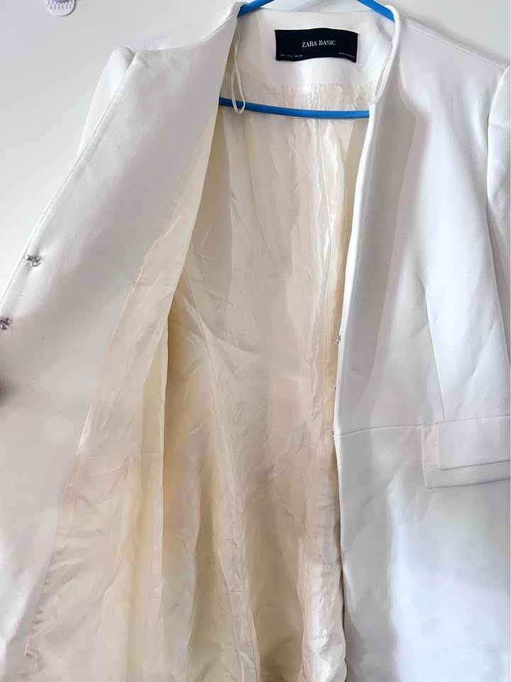 ZARA Formal jacket size L - photo 4