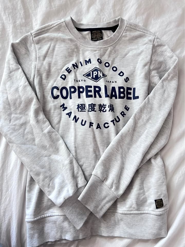 Sweater for fall/winter medium thick