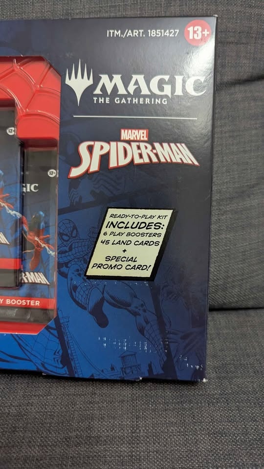 MTG Marvel's Spider-Man - Web-Slinger's Kit - photo 2