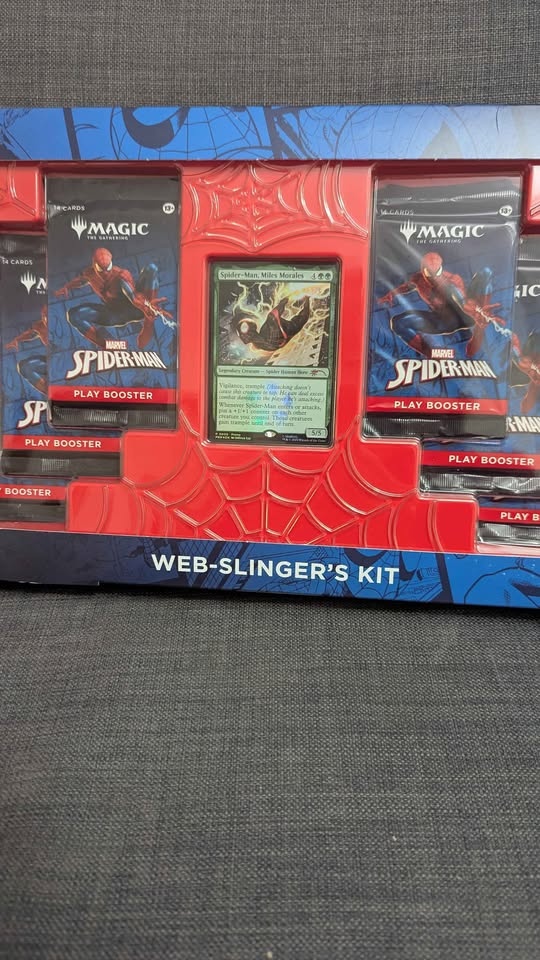 MTG Marvel's Spider-Man - Web-Slinger's Kit - photo 3