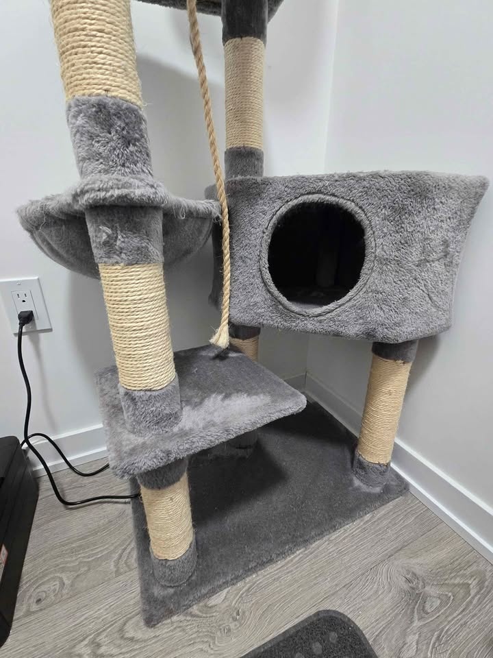 Cat tree - photo 2