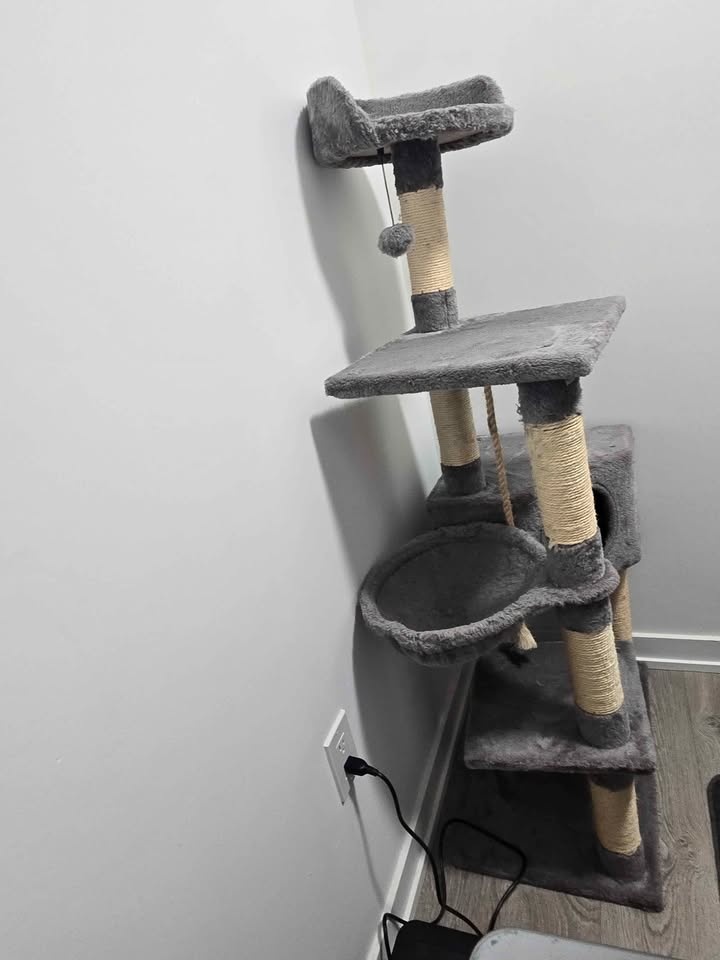 Cat tree - photo 4