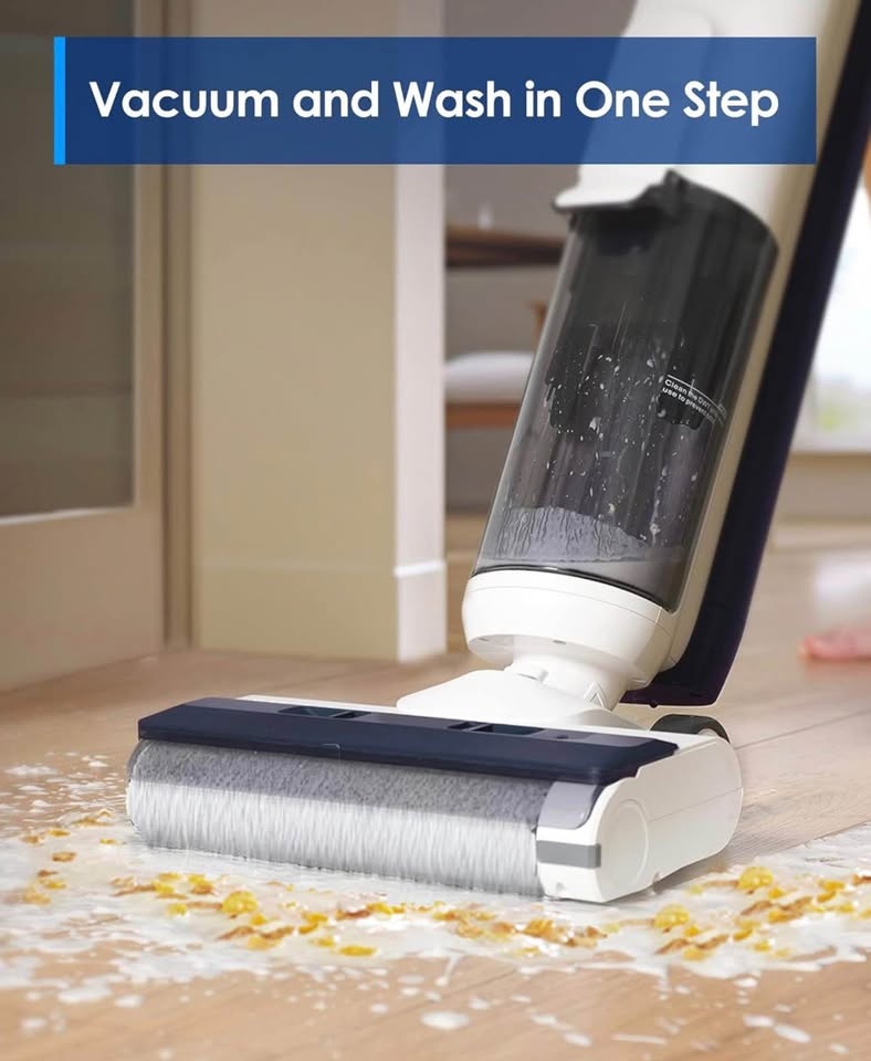 Tineco iFLOOR 5 Breeze Wet Dry Vacuum - Brand New - photo 3
