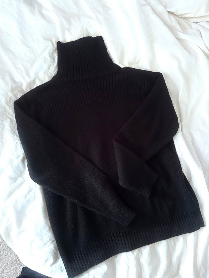 Combo 5 very thick sweaters - photo 3
