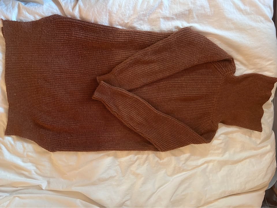 Combo 5 very thick sweaters - photo 5