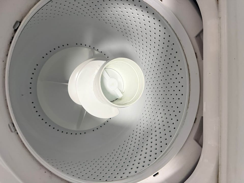 Full Size Top Load Washer and Dryer - photo 2