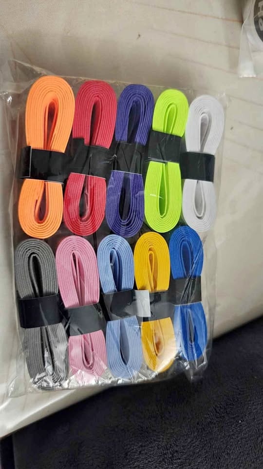 Badminton/Squash/Tennis/Table Tennis/Pickleball Grips