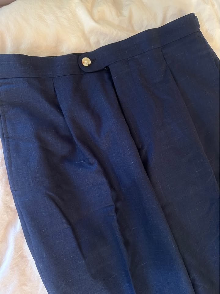 Made to measure trouser - photo 2