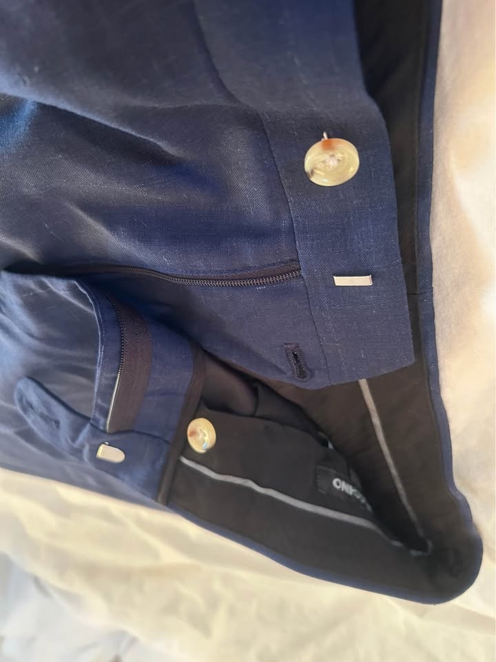 Made to measure trouser - photo 4