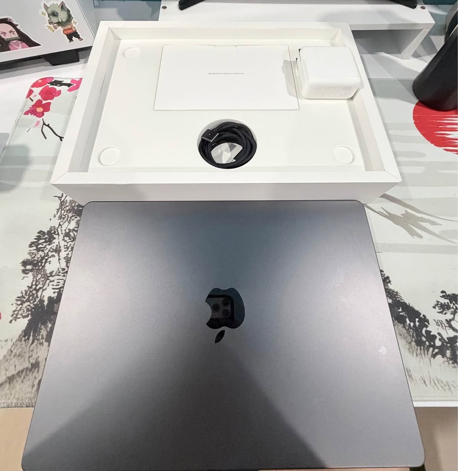 14” MacBook M4 Pro (24GB/512GB) + AppleCare+ until Nov 2026 - photo 3