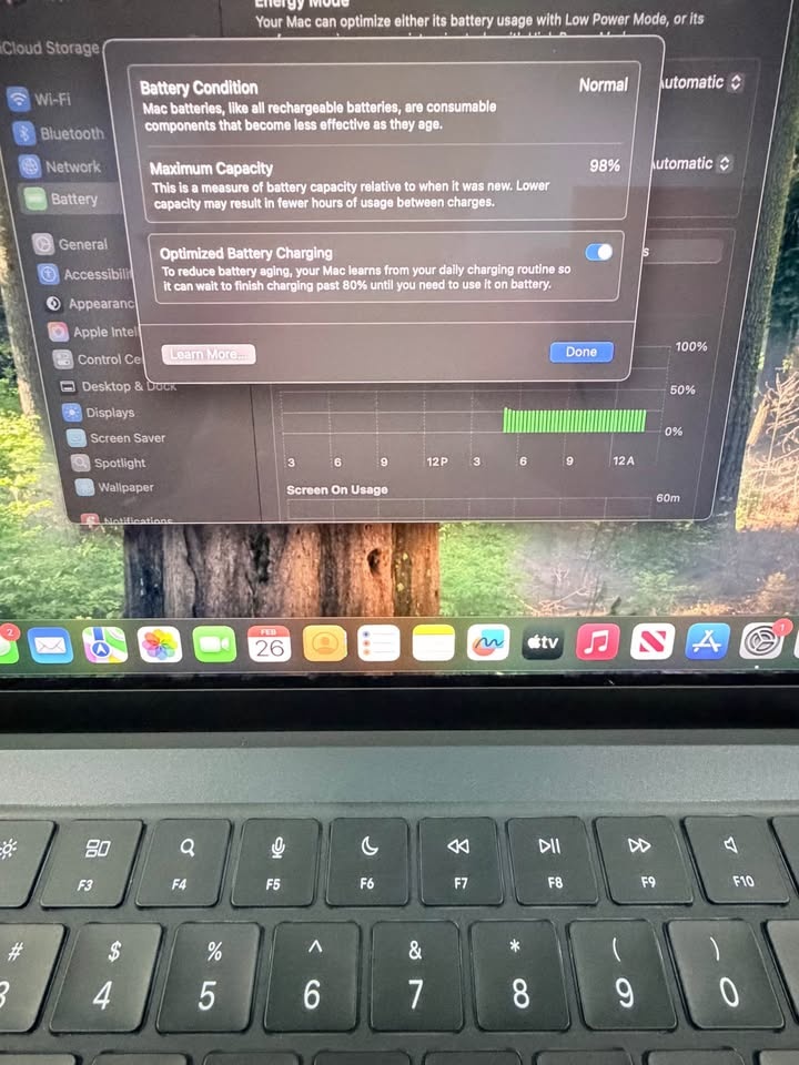 14” MacBook M4 Pro (24GB/512GB) + AppleCare+ until Nov 2026 - photo 4
