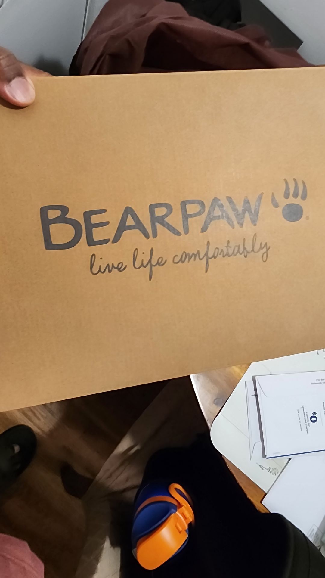 Bearpaw Mid-cut Boots