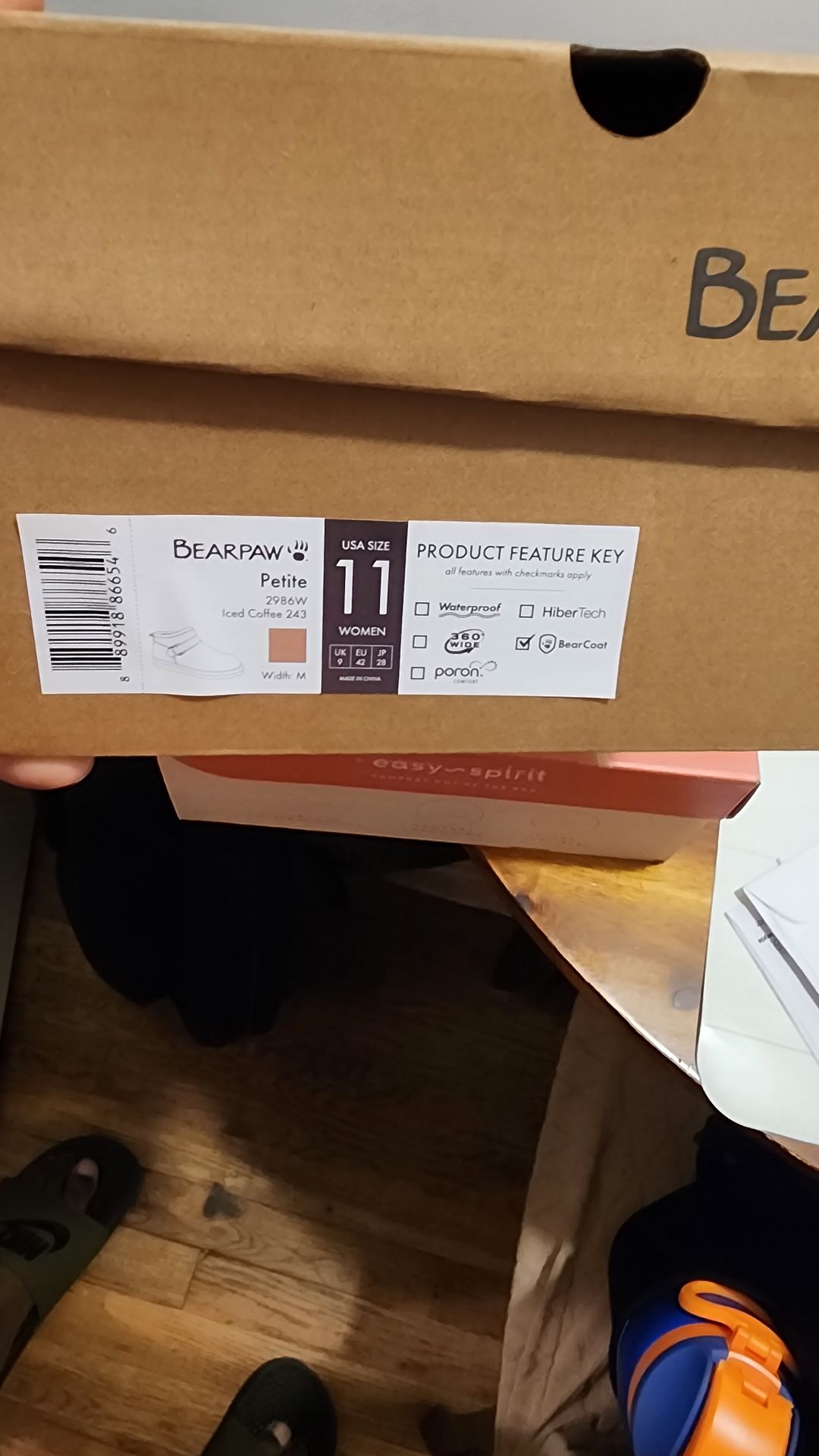 Bearpaw Mid-cut Boots - photo 2