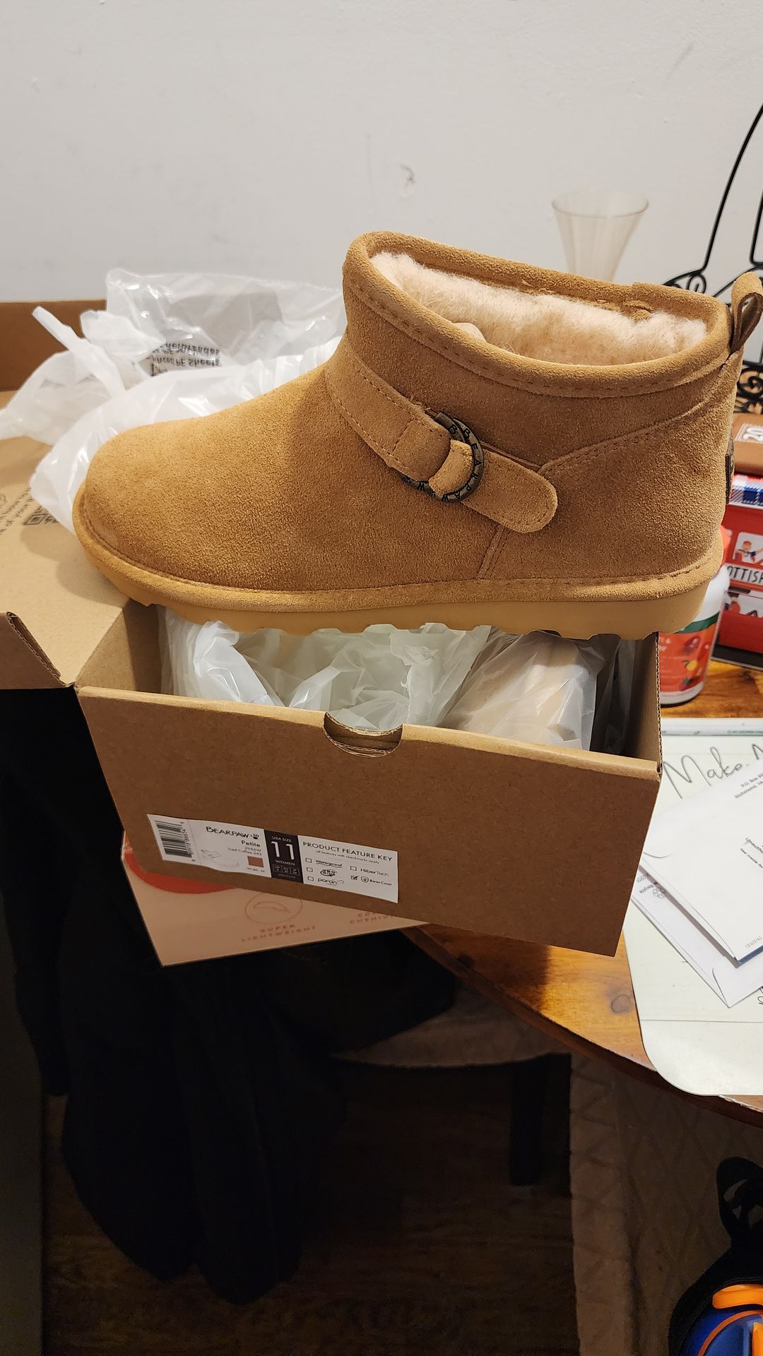 Bearpaw Mid-cut Boots - photo 3
