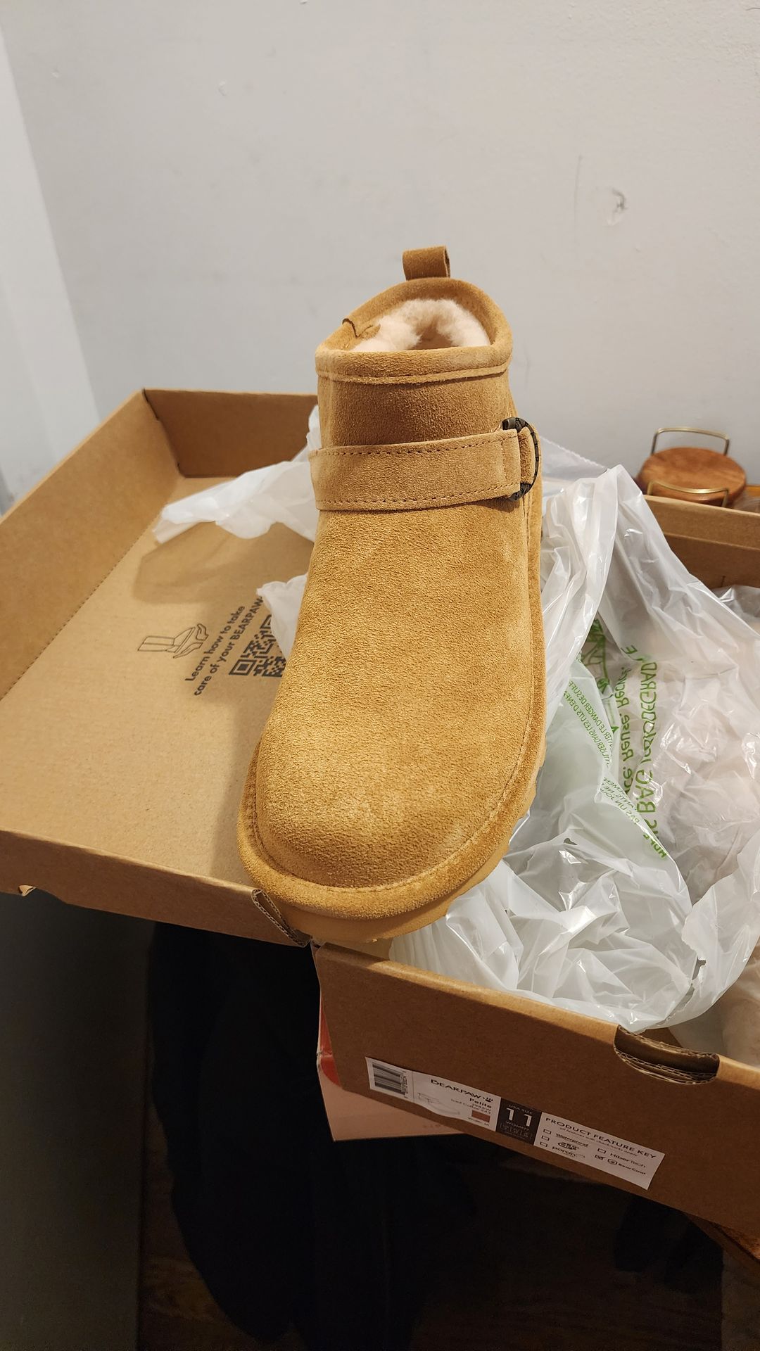 Bearpaw Mid-cut Boots - photo 4