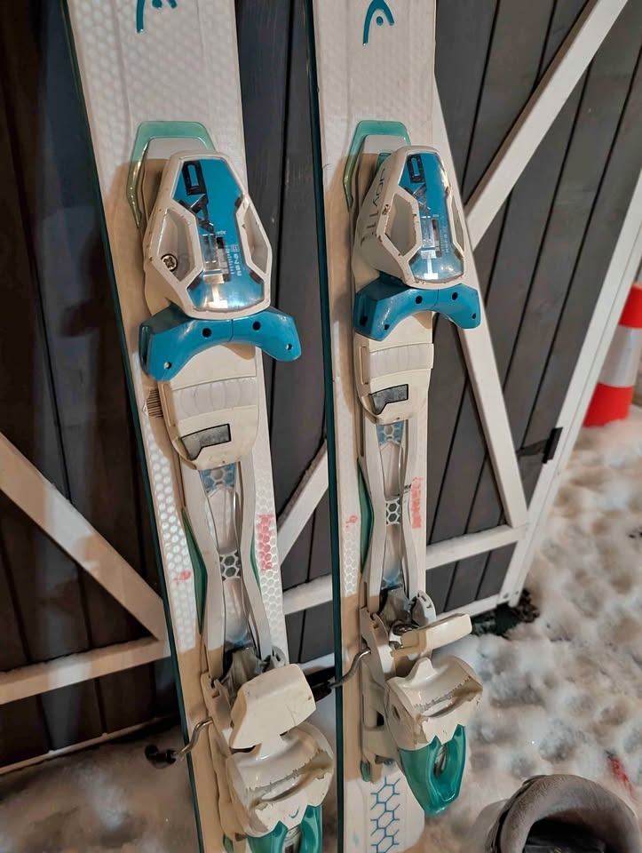 Ski Package: Skis + Boots + Poles + Helmet + Goggles