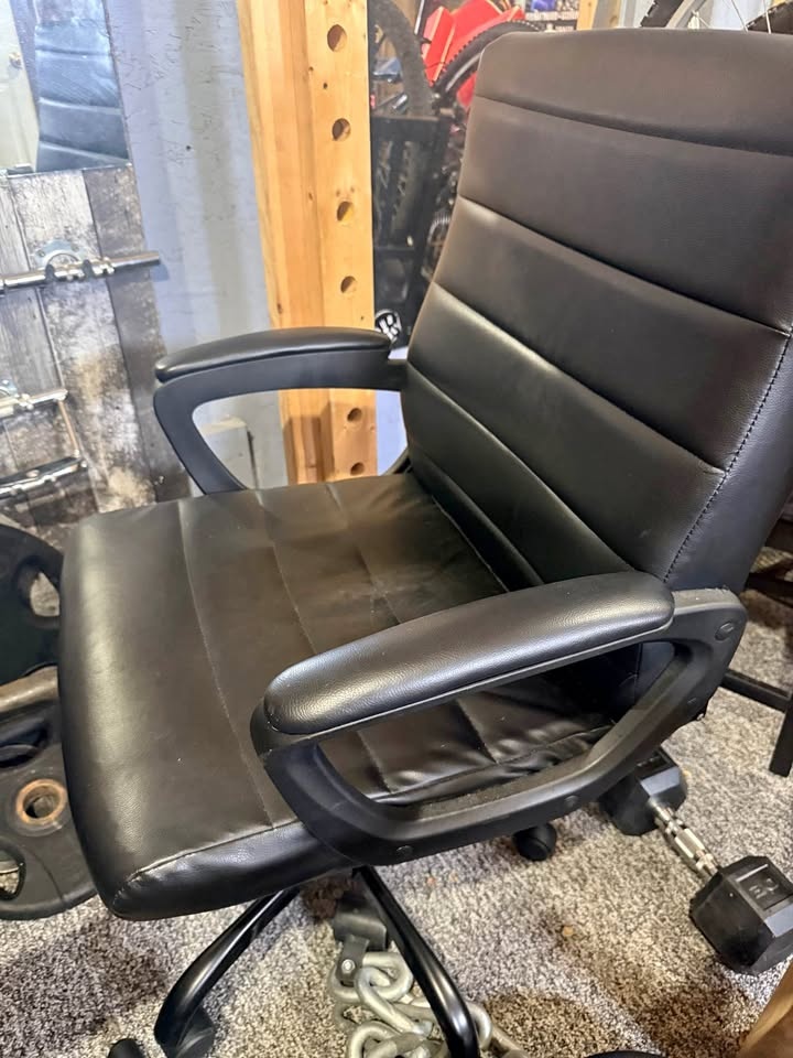Black Office Chair