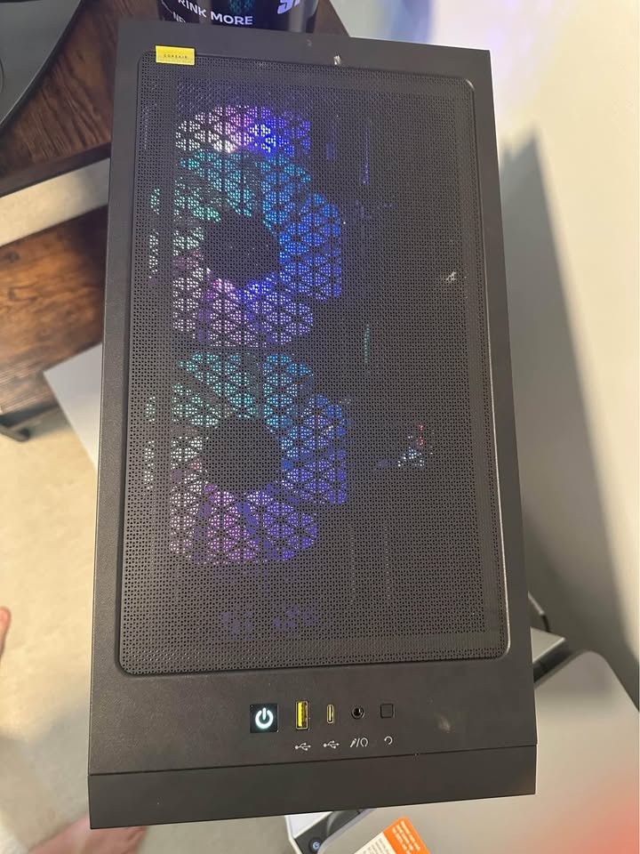MSI RTX 4090 Gaming PC - Ryzen 9 7950X, 32GB DDR5, 2TB SSD - photo 2