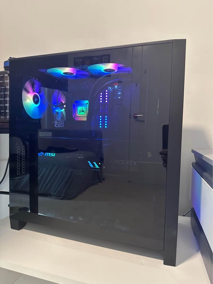 MSI RTX 4090 Gaming PC - Ryzen 9 7950X, 32GB DDR5, 2TB SSD - photo 3