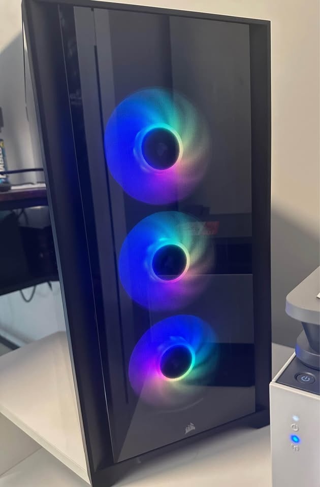 MSI RTX 4090 Gaming PC - Ryzen 9 7950X, 32GB DDR5, 2TB SSD - photo 4