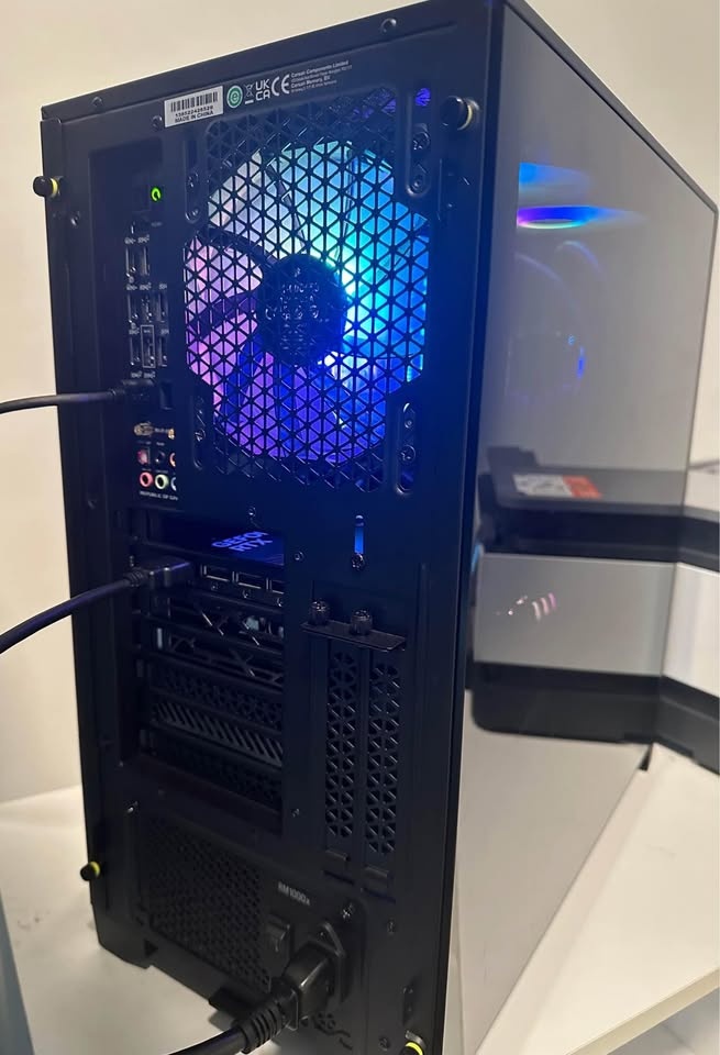 MSI RTX 4090 Gaming PC - Ryzen 9 7950X, 32GB DDR5, 2TB SSD - photo 5