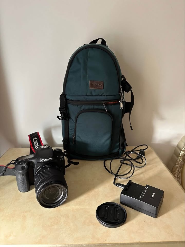 Canon EOS 90D DSLR Camera with 18-135mm Lens - photo 4