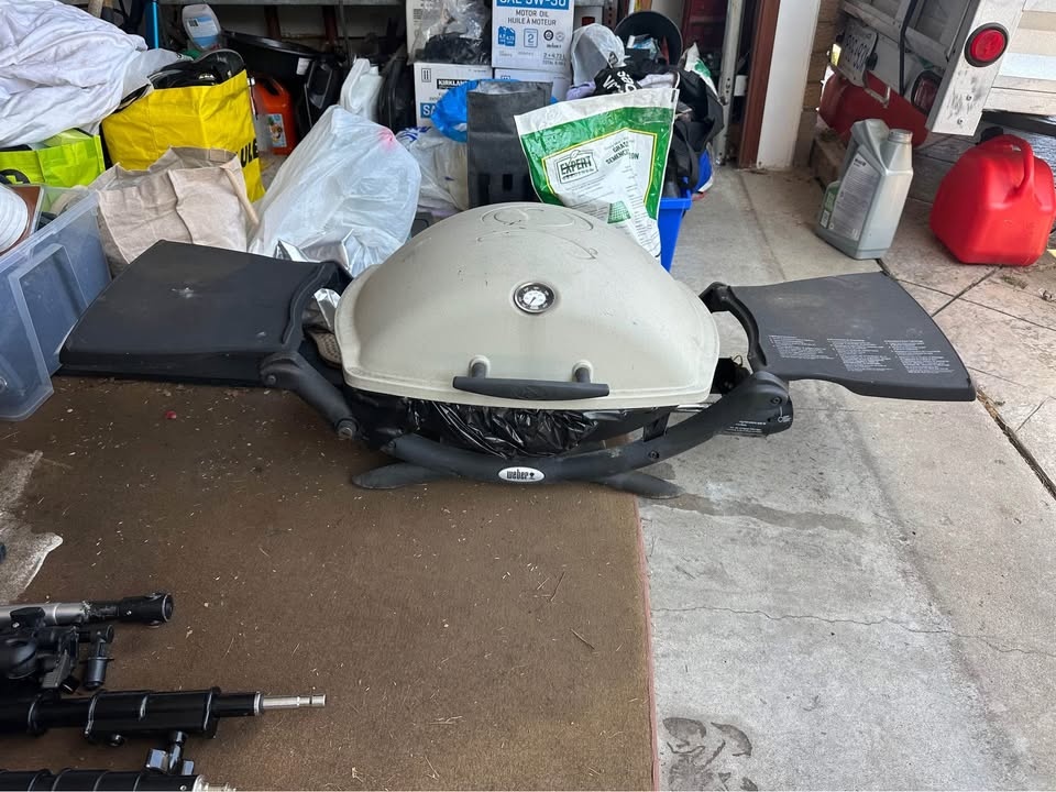 Weber BBQ 2200 TTNM