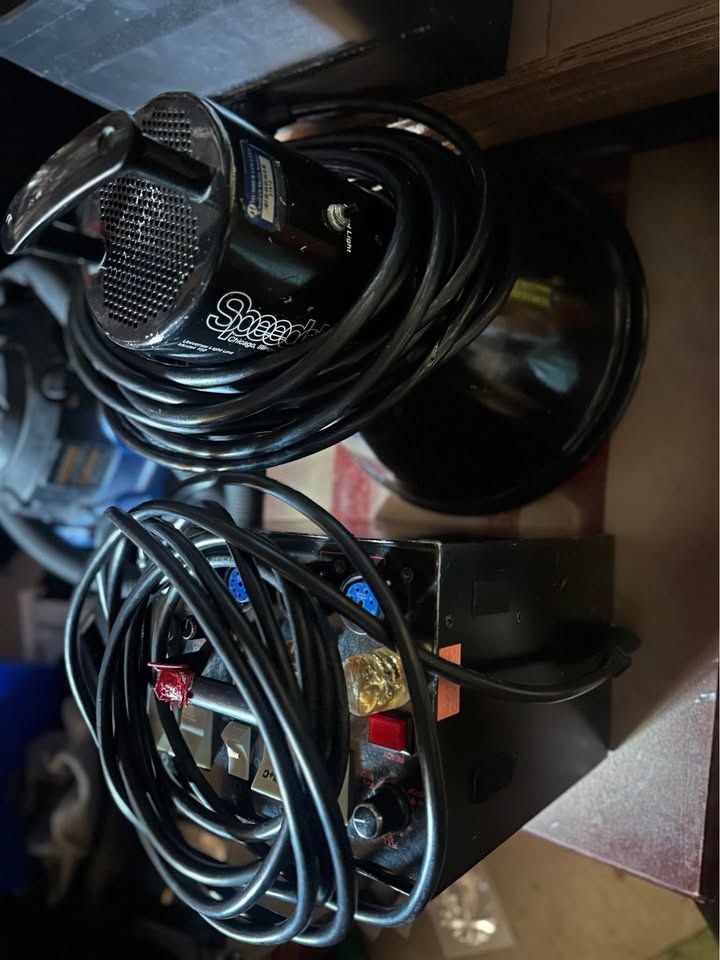 Speedotron 1205CX Kit (3 Heads) - photo 4