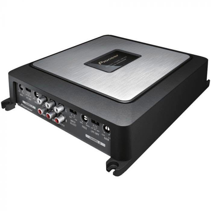 Pioneer GM-D9500F 4-Channel Amplifier