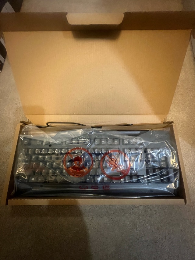 Lenovo Keyboard