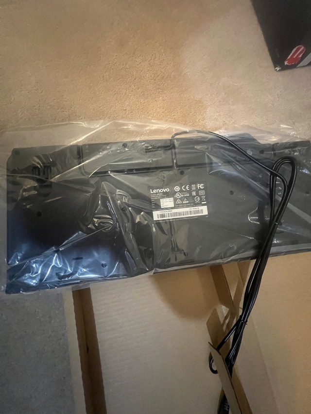 Lenovo Keyboard - photo 2
