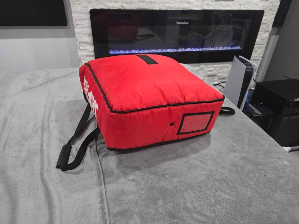 Skip Pizza Bag - photo 2