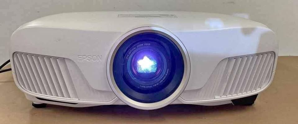 Epson 4010 4k projector