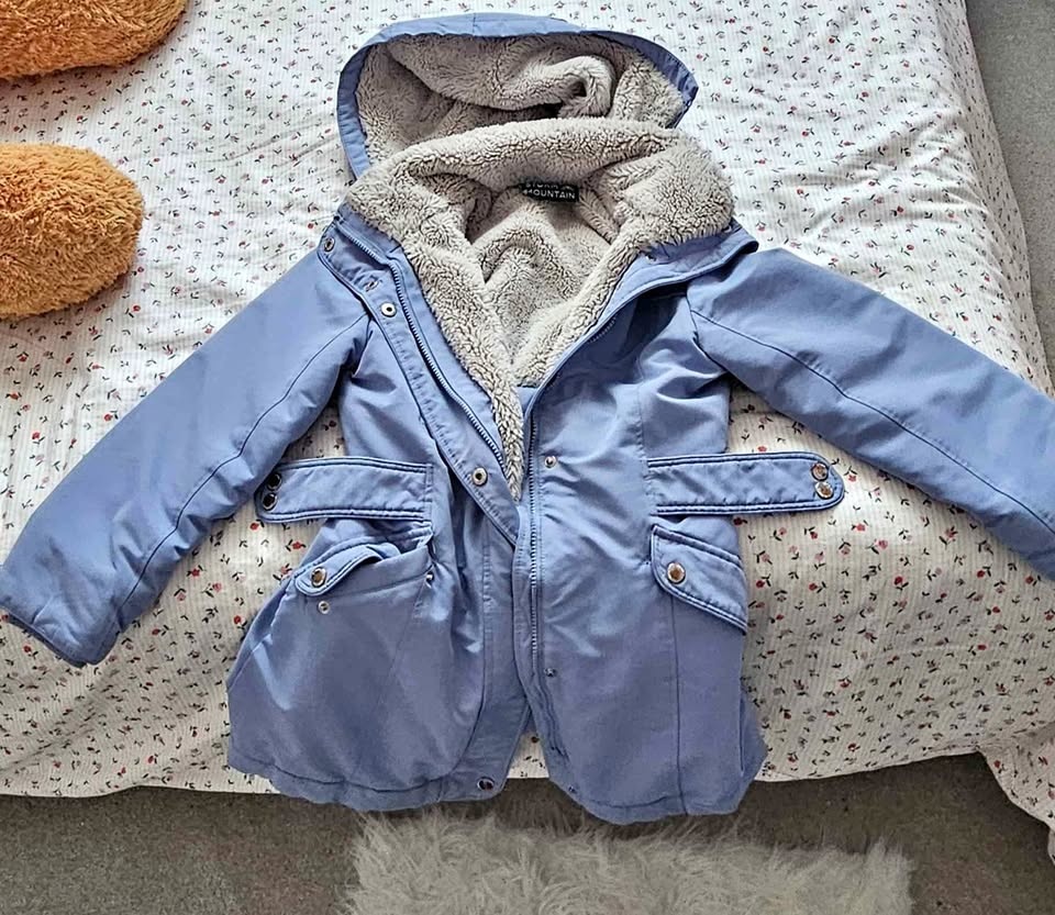 Girl's jacket