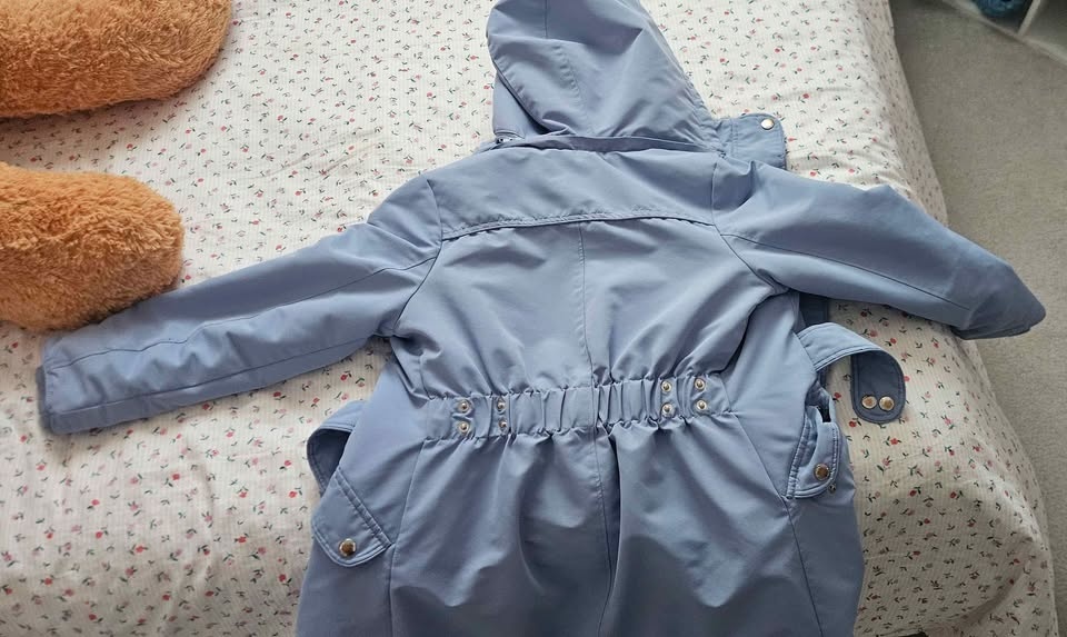 Girl's jacket - photo 3