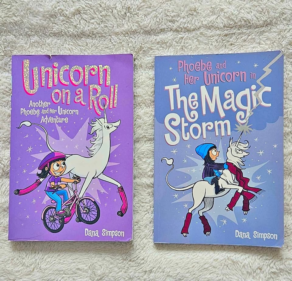 Unicorn Books For Sale