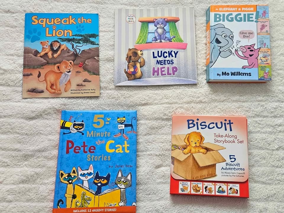 Kids books for sale