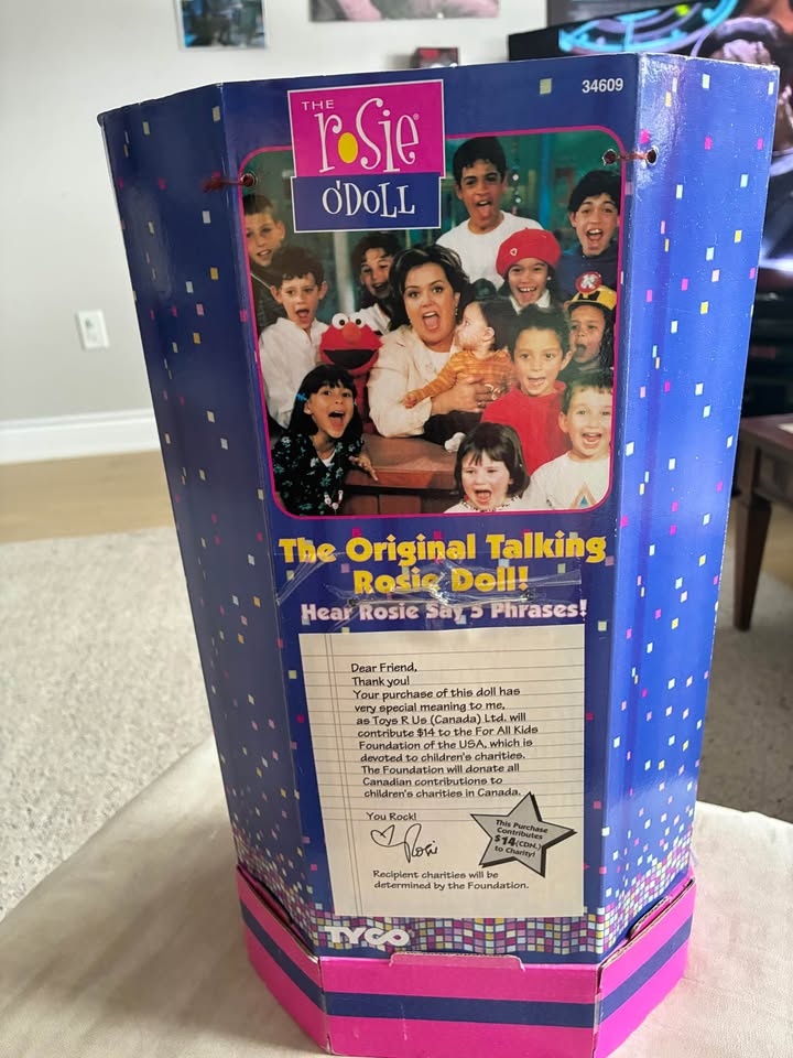 The Rosie O’Doll Tyco 1997 - photo 2