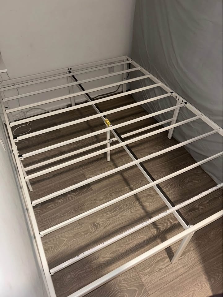 Double bed frame set - photo 3