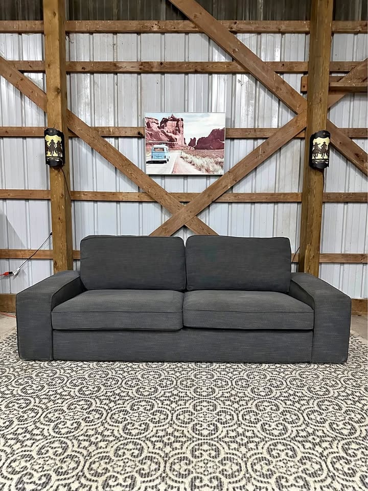 IKEA Kivik Sofa in Grey