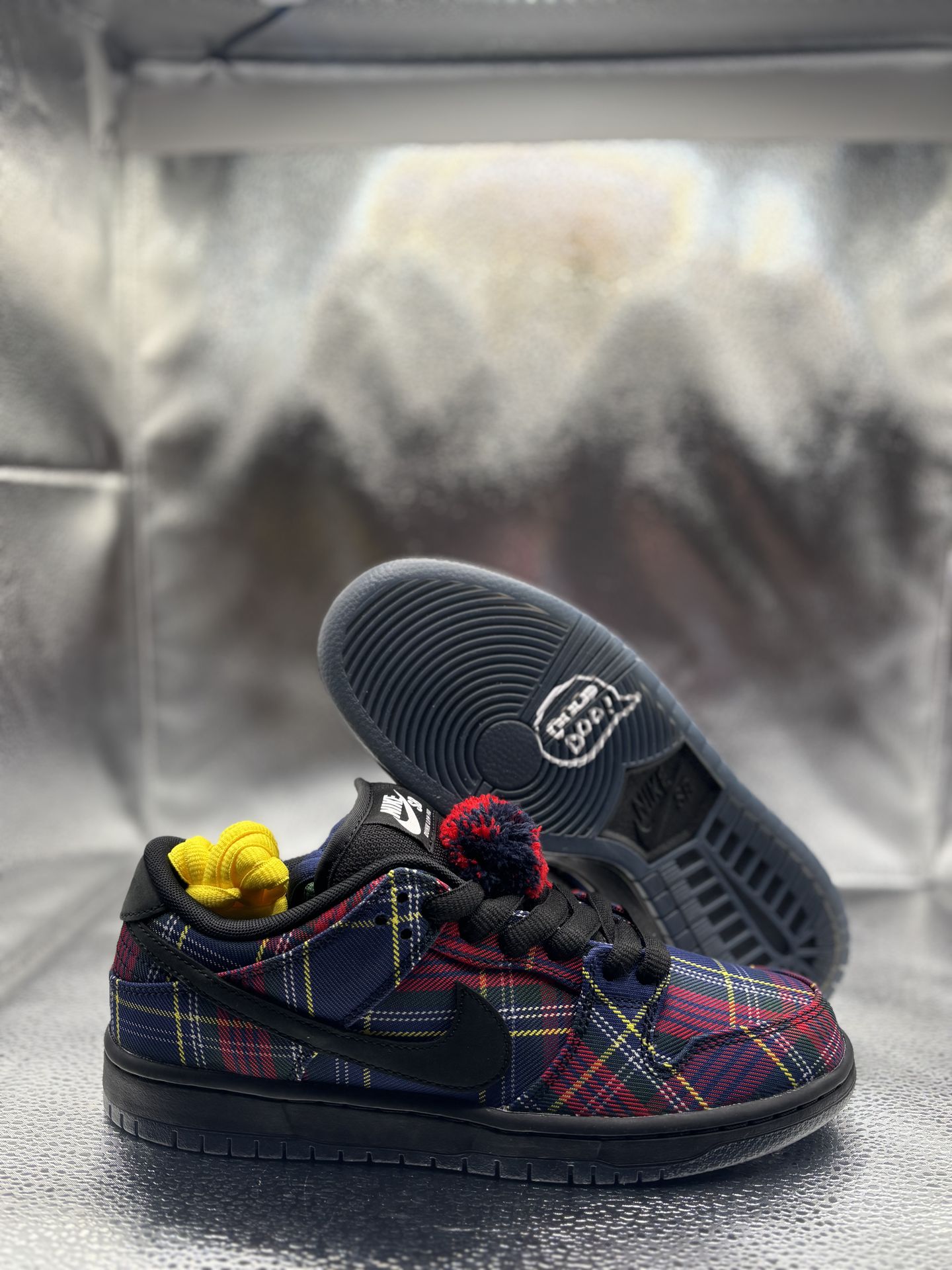 Nike Dunk Low SB Nardwuar