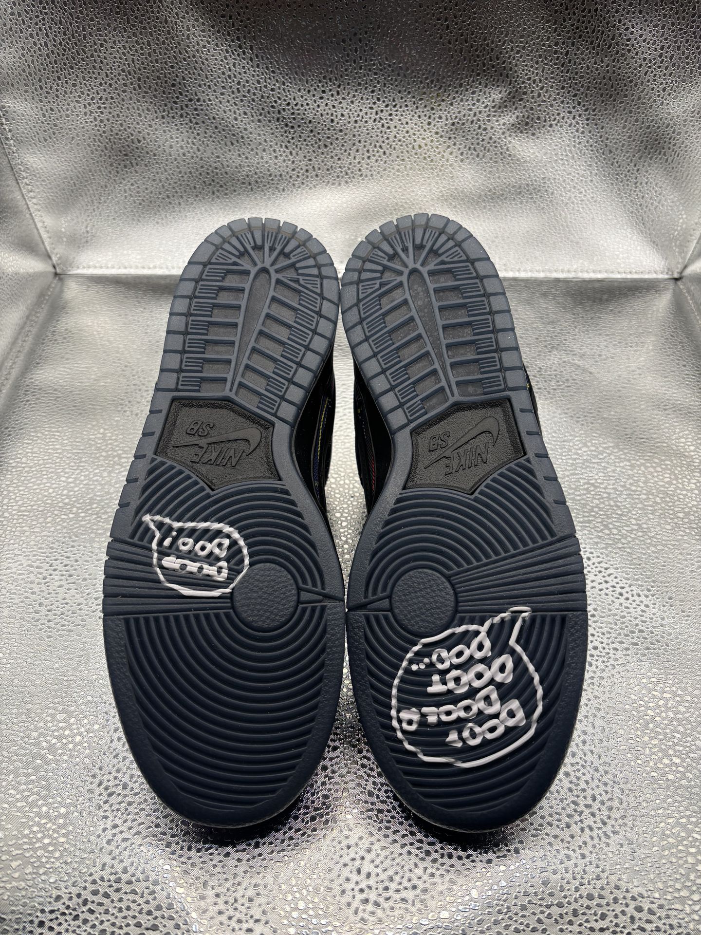 Nike Dunk Low SB Nardwuar - photo 3