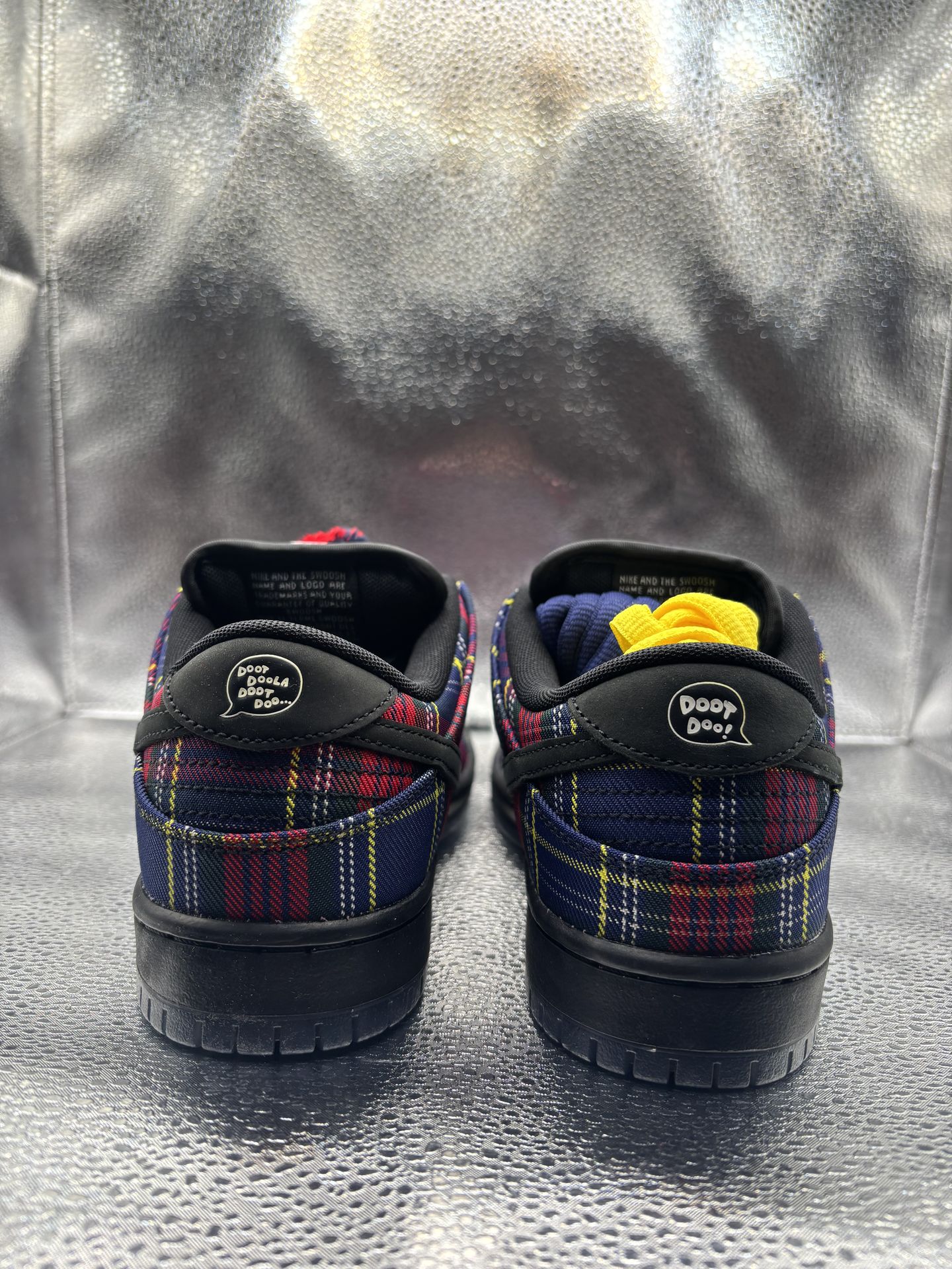 Nike Dunk Low SB Nardwuar - photo 4