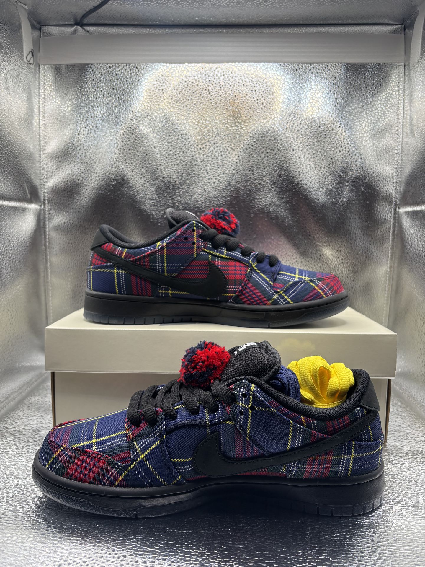 Nike Dunk Low SB Nardwuar - photo 5