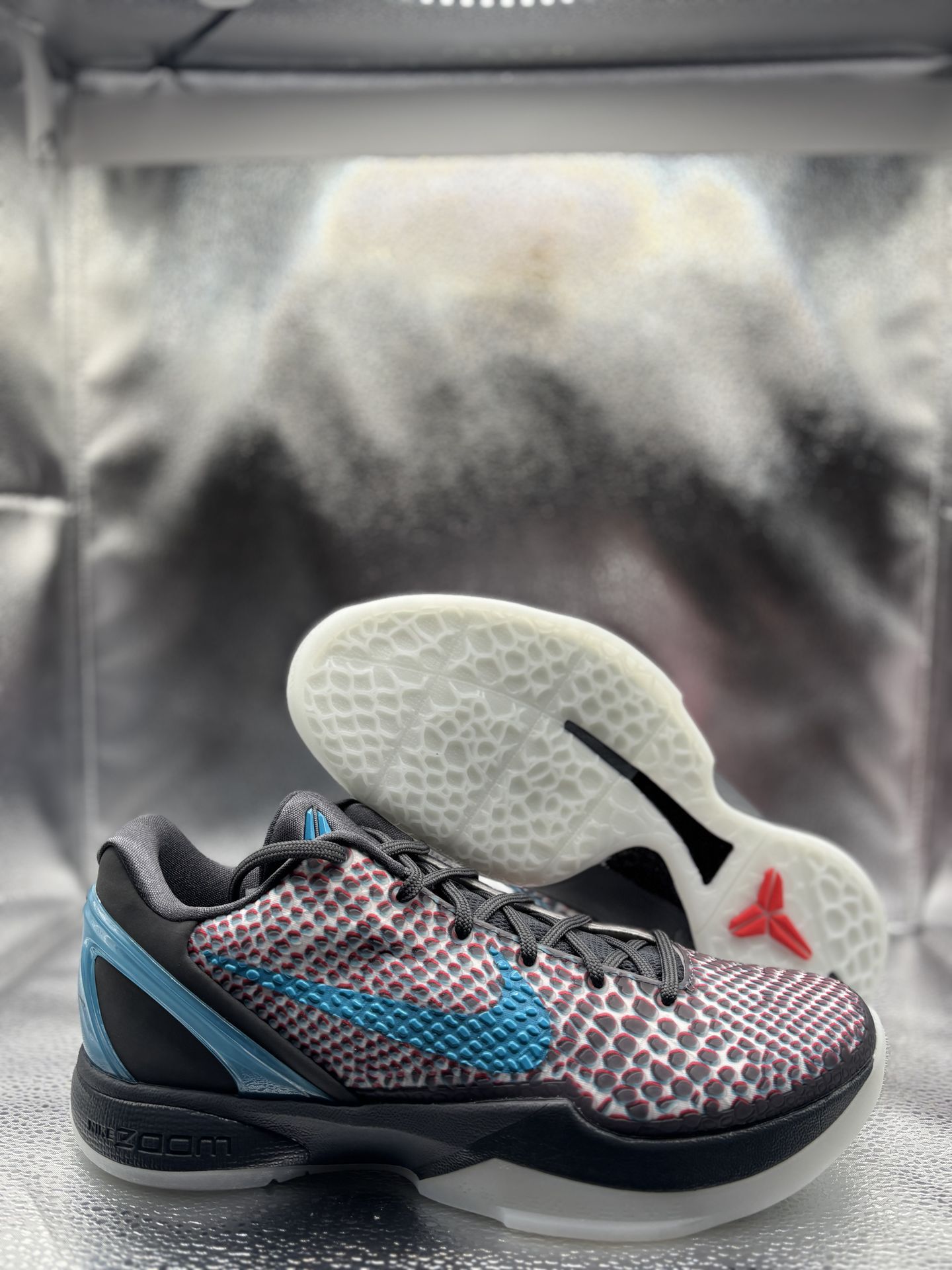 Nike Kobe 6 ASG Hollywood 3D