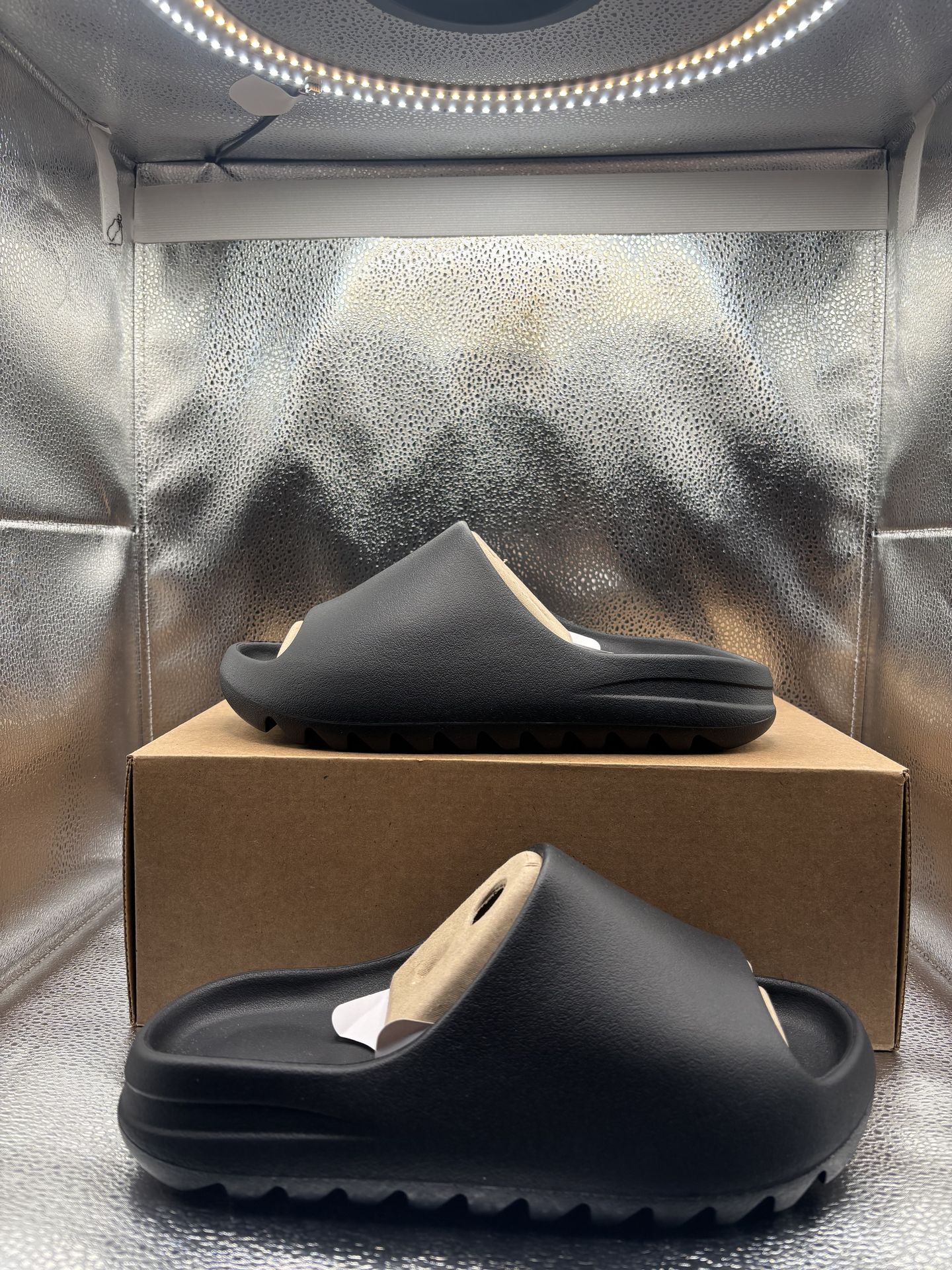 Yeezy Slide YS-01 Black